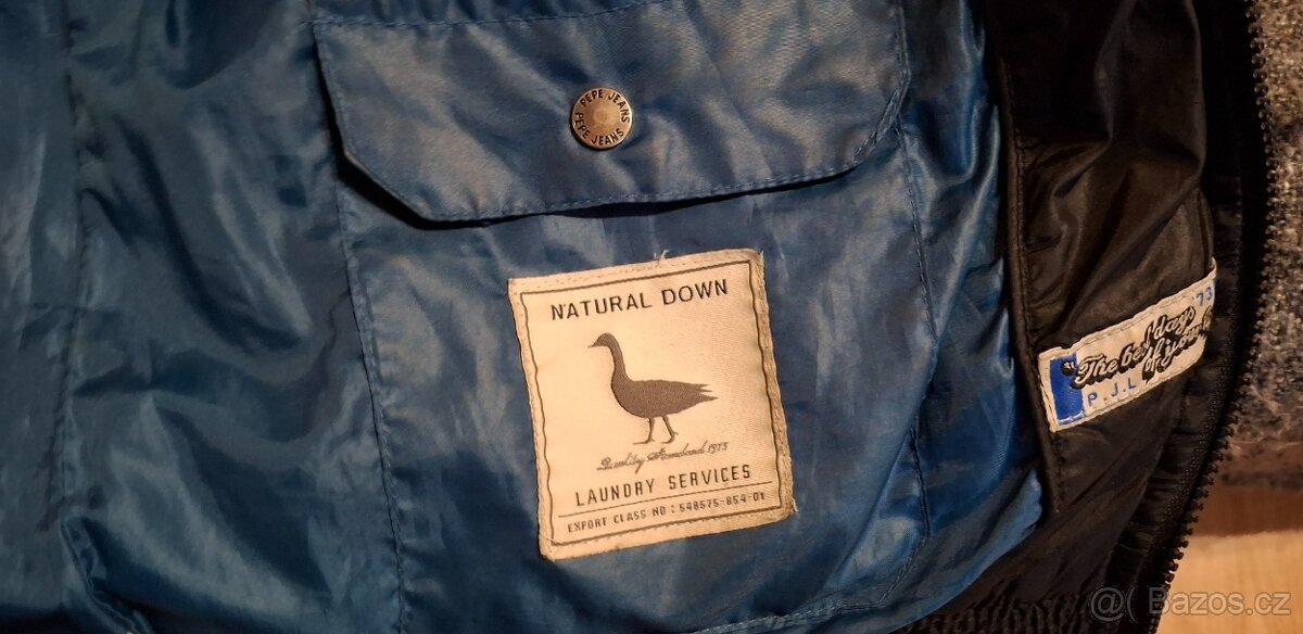 Pepe Jeans - pánská bunda - 4