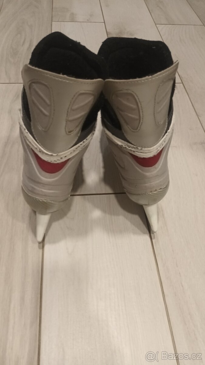 Brusle BAUER vel.11 - 4