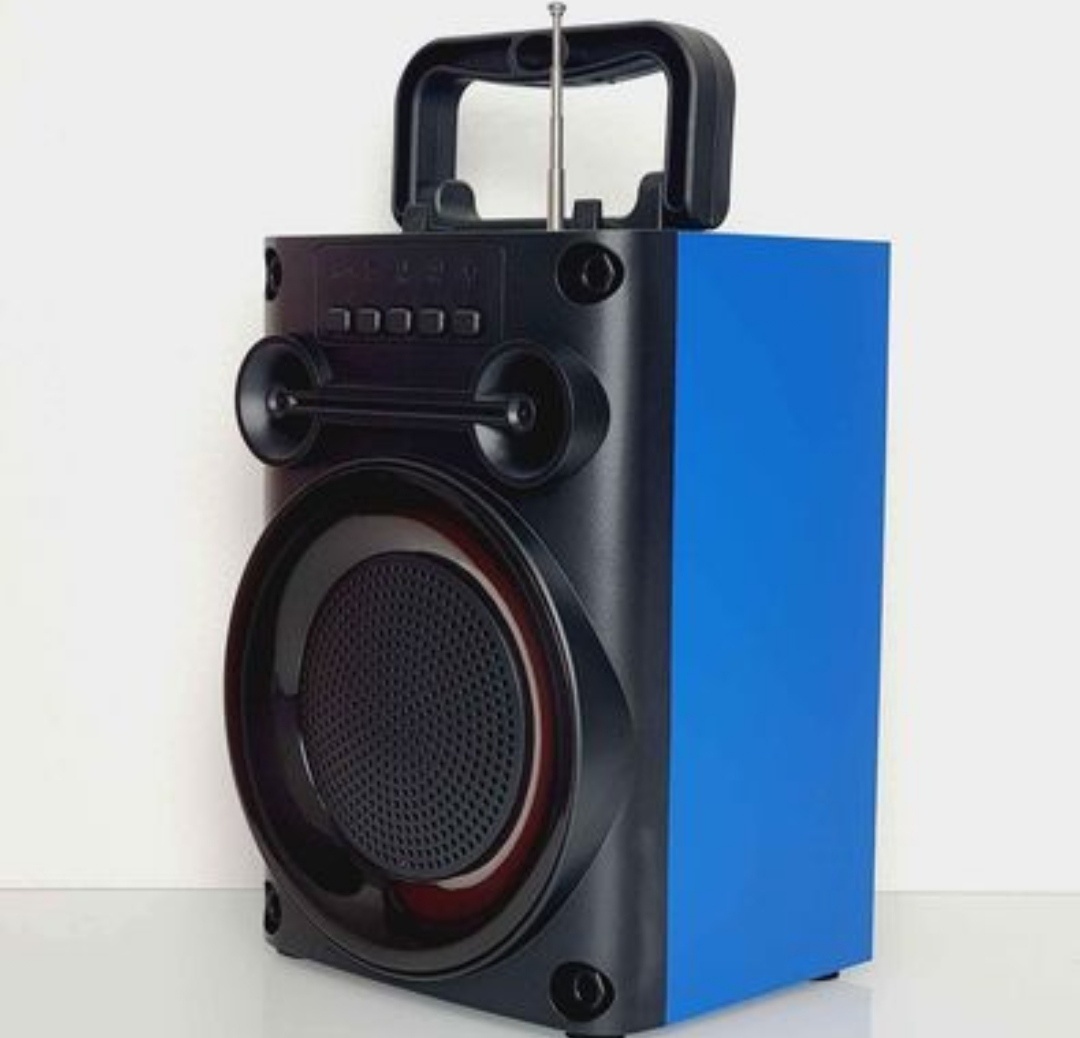 22cm velký bluetooth reproduktor - 4