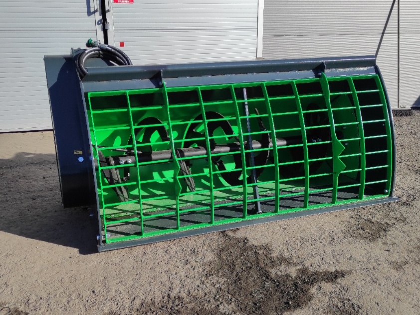 Mixér na beton Arkan - míchačka - 4