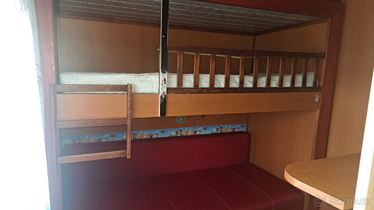 Mobilni dům celoroční liaz - 4