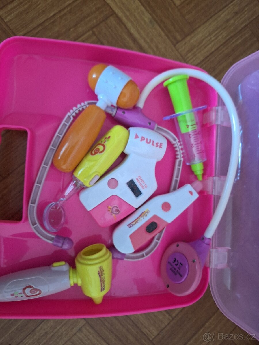 Dětská lékařka se zvuky - 4