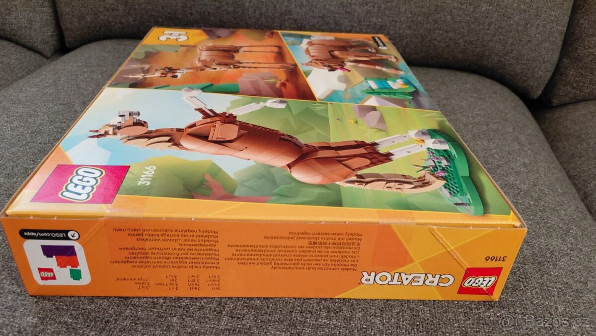 LEGO® Creator 3in1 Krásný kůň - 4