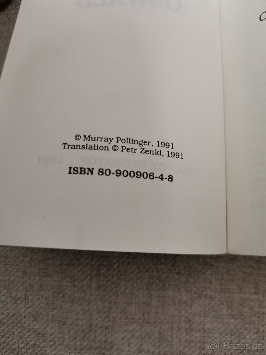 Můj strýček Oswald - Roald Dahl - 4