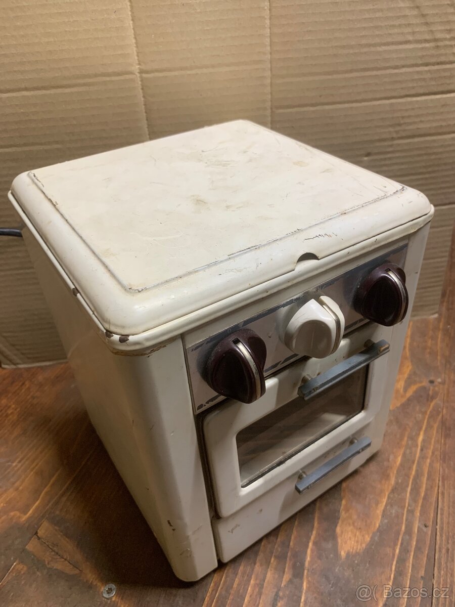 Dětský elektrický sporák - 4