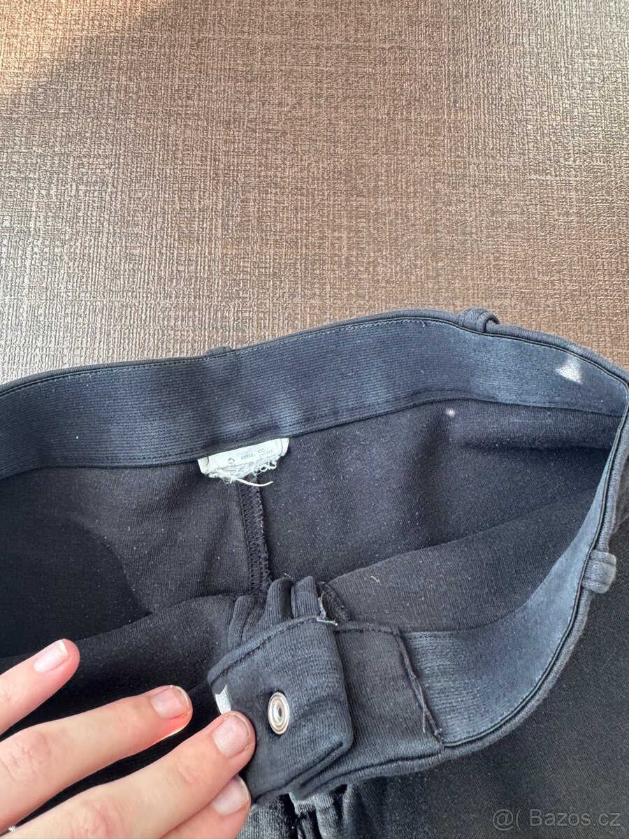 Jezdecké černé rajtky - 4