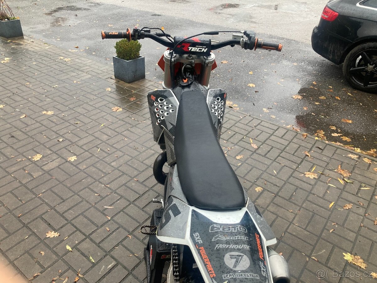 KTM SX 250 - 4