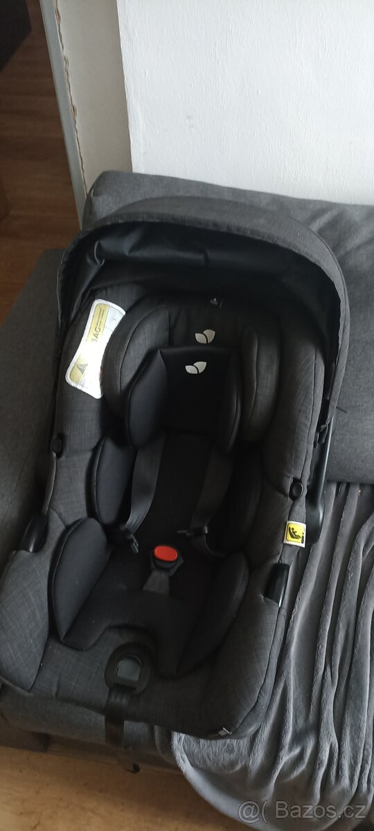 Kočárek Junama Diamond - 4