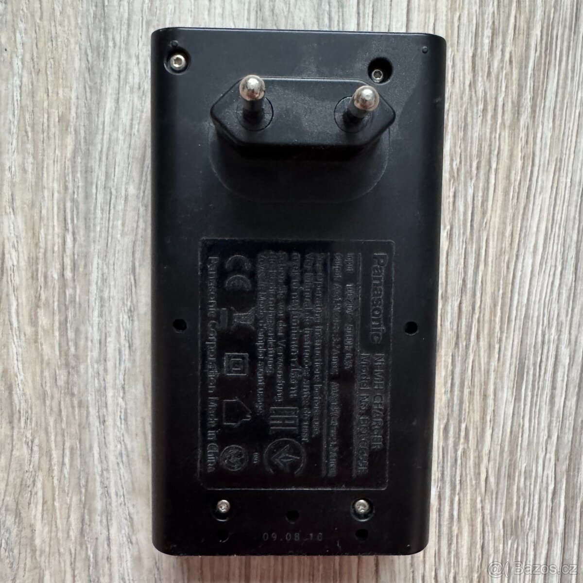 Nabíječka baterií Panasonic BQ-CC55 - 4