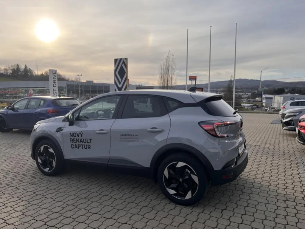 Renault Captur, techno TCe 90 - 4