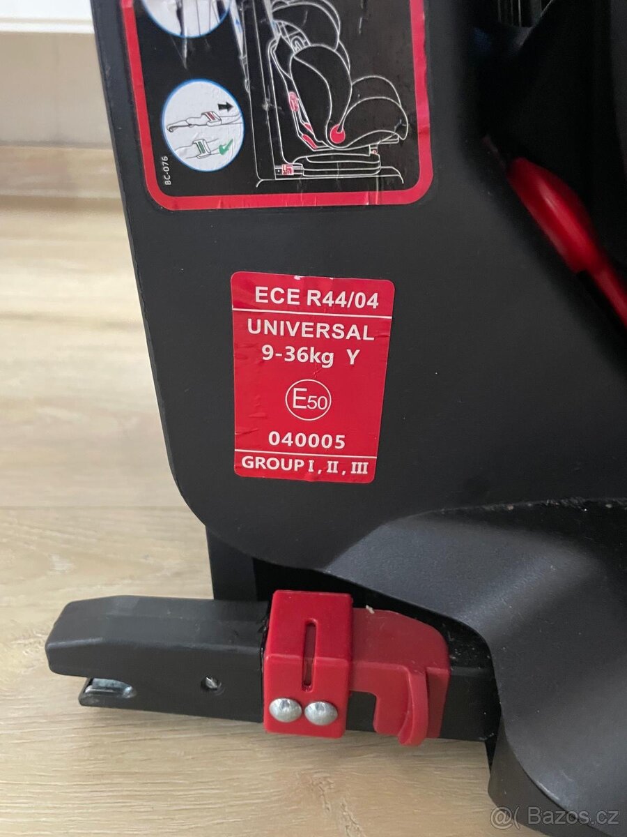 Prodám autosedačku - 4