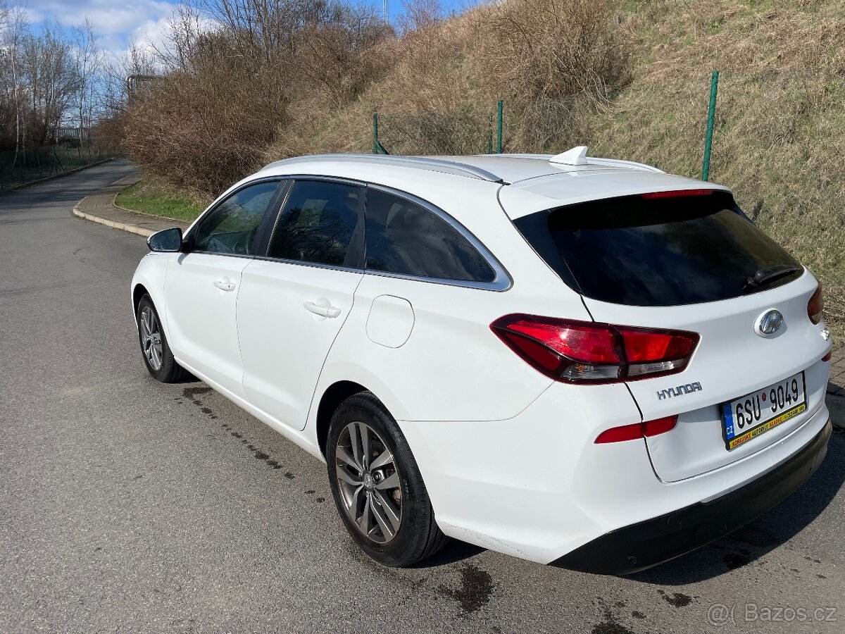 Hyundai I30 1.6CRDi AUTOMAT odpočet DPH - 4