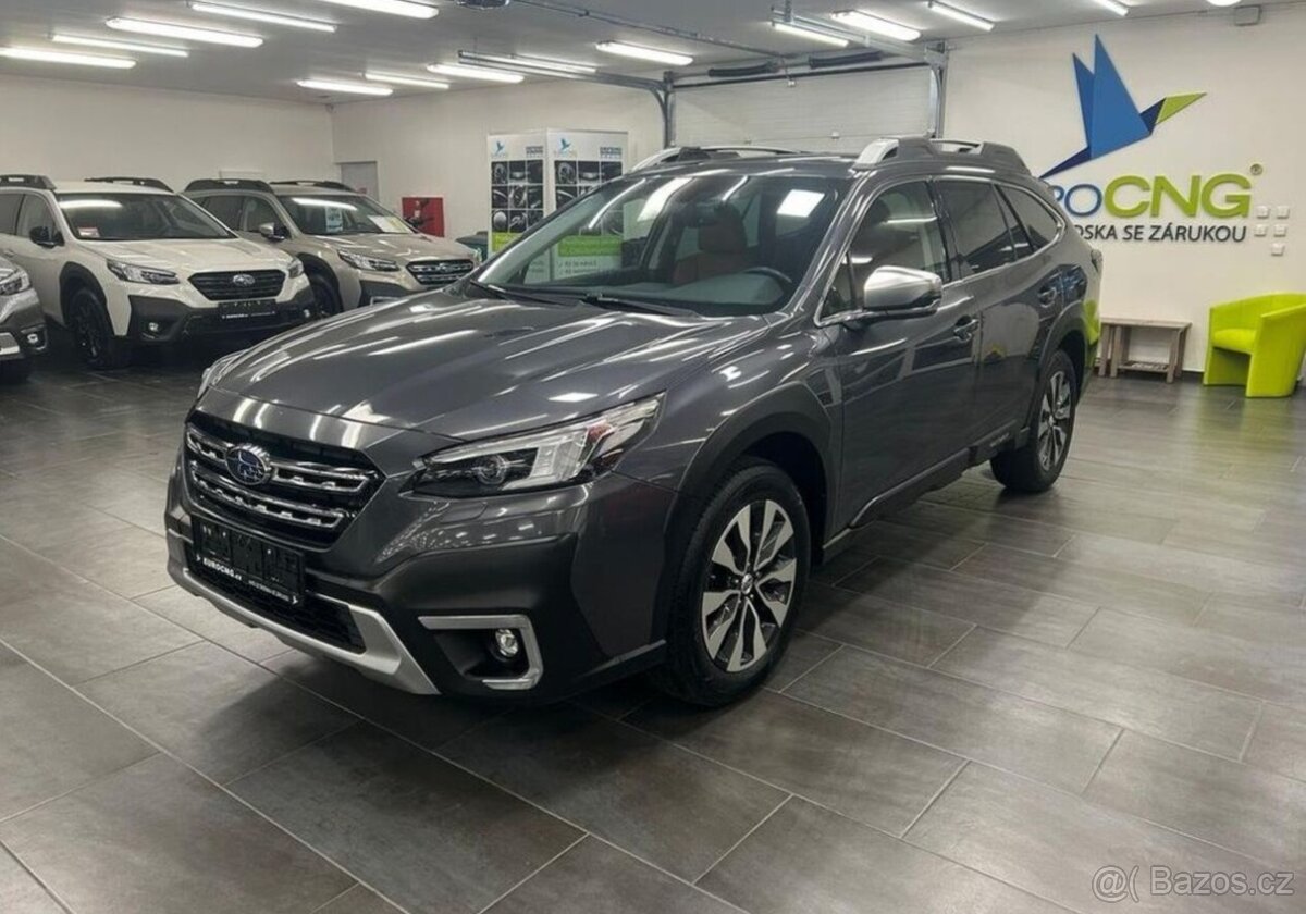 Subaru Outback 2.5 TOURING 2023 | Záruka 124 kw2 - 4