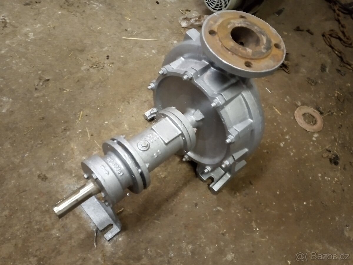 Prodám čerpadlo KSB - 4