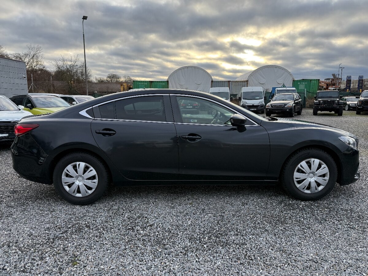 Mazda 6 2.0i SKYACTIV 107kW 1.maj. ČR 2015 - 4