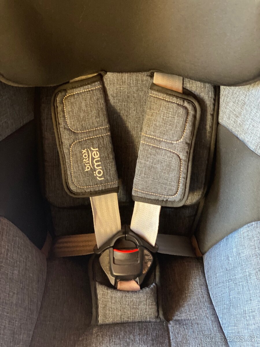 Britax romer premium 360 - 4