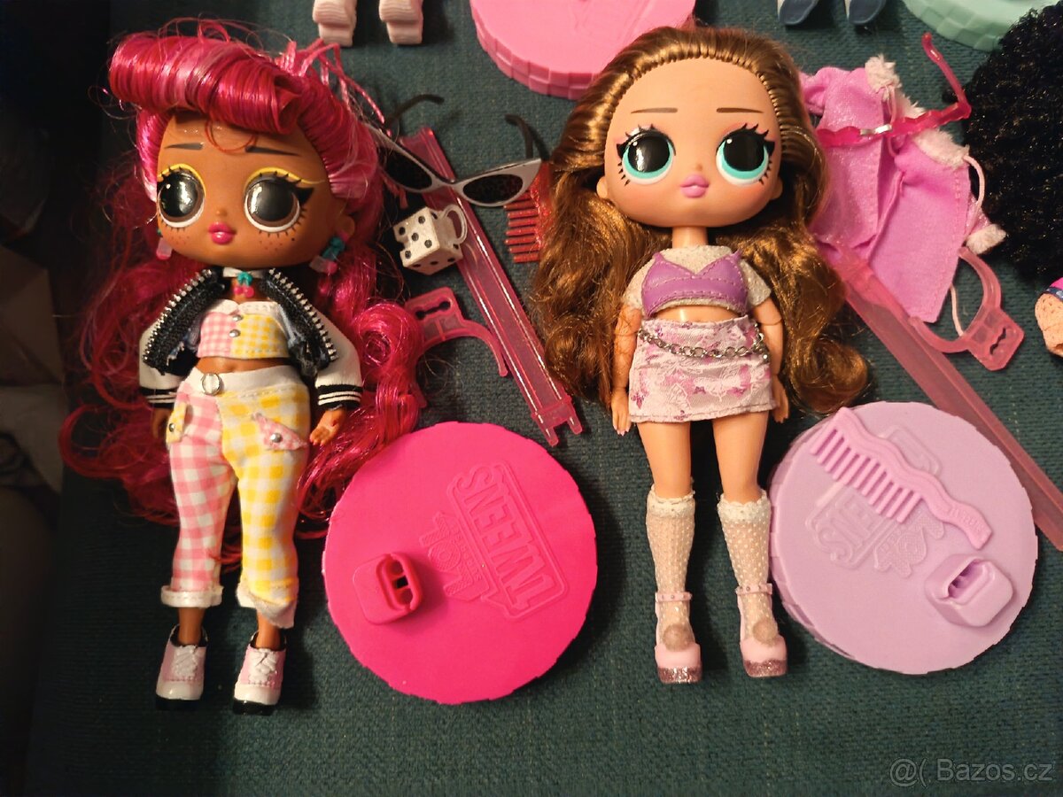 Panenky LOL tweens - 4