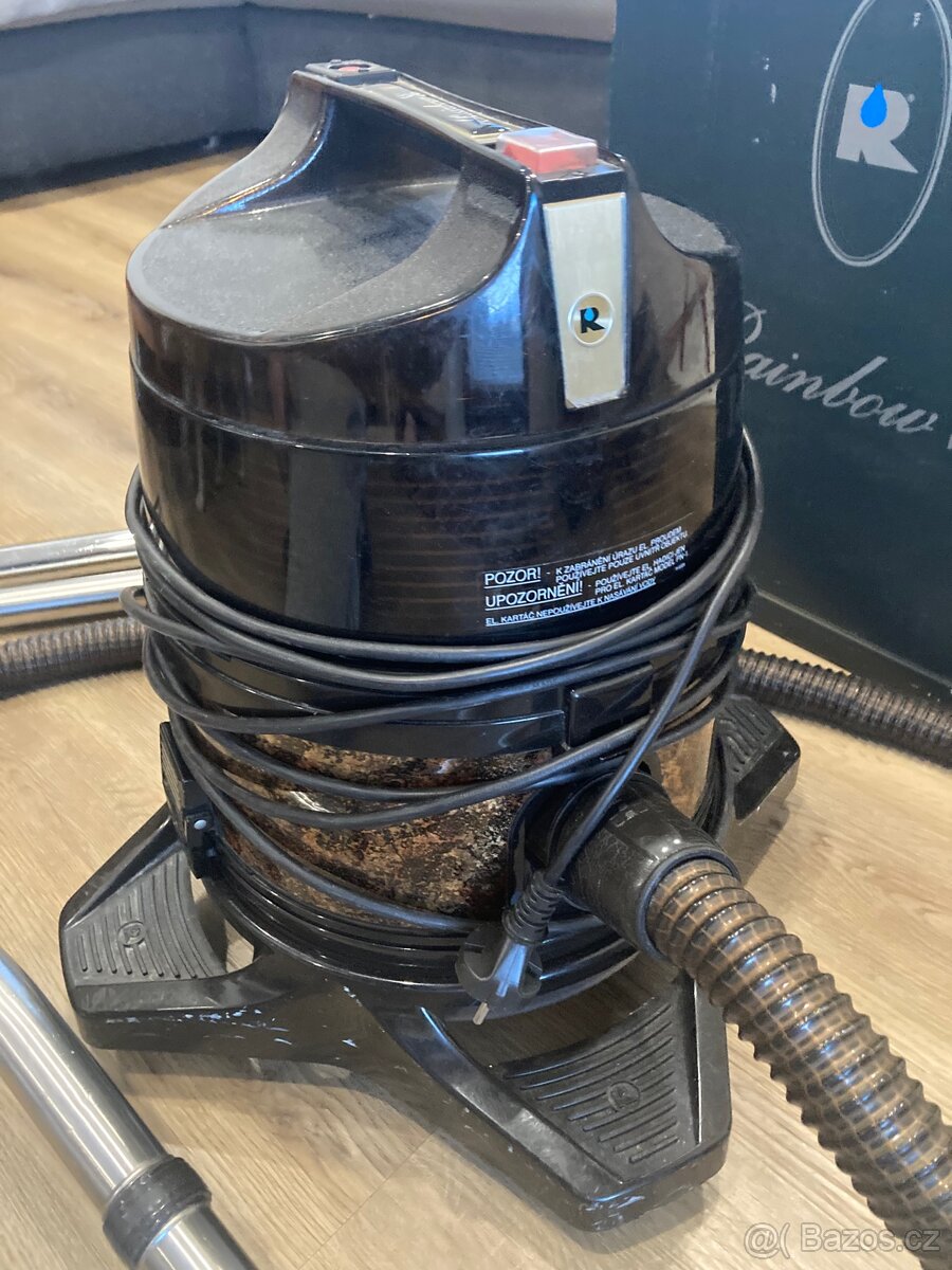 Vysavač Rainbow SE - 4