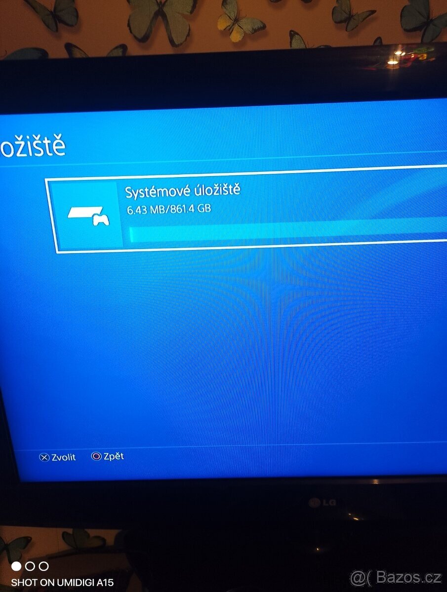 Playstation 4 Slim 1TB Gran Turismo edition - 4