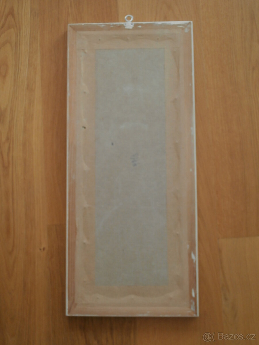 ALFONS MUCHA obraz, plakát PETRKLÍČ - 4