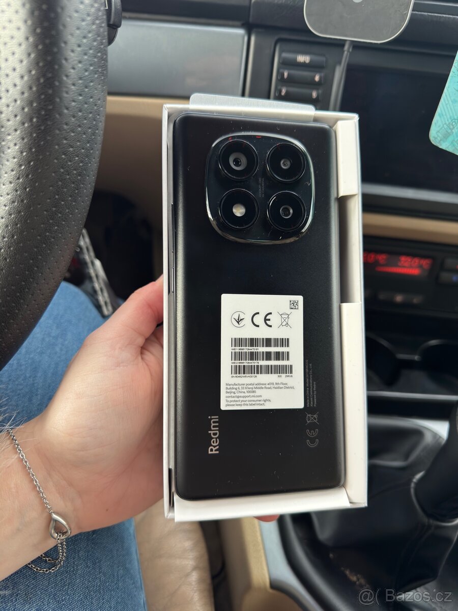 Xiaomi Redmi Note 14 Pro – 8GB/256GB NOVÝ - 4