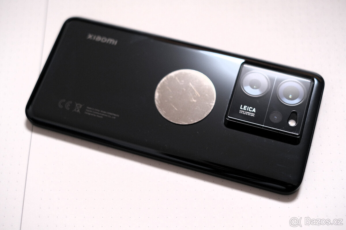 Xiaomi 13t 8GB/256GB černá barva - 4