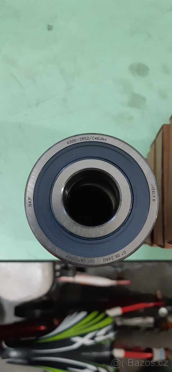 Ložisko SKF 6305-2RS2/C4GJN4 - 4