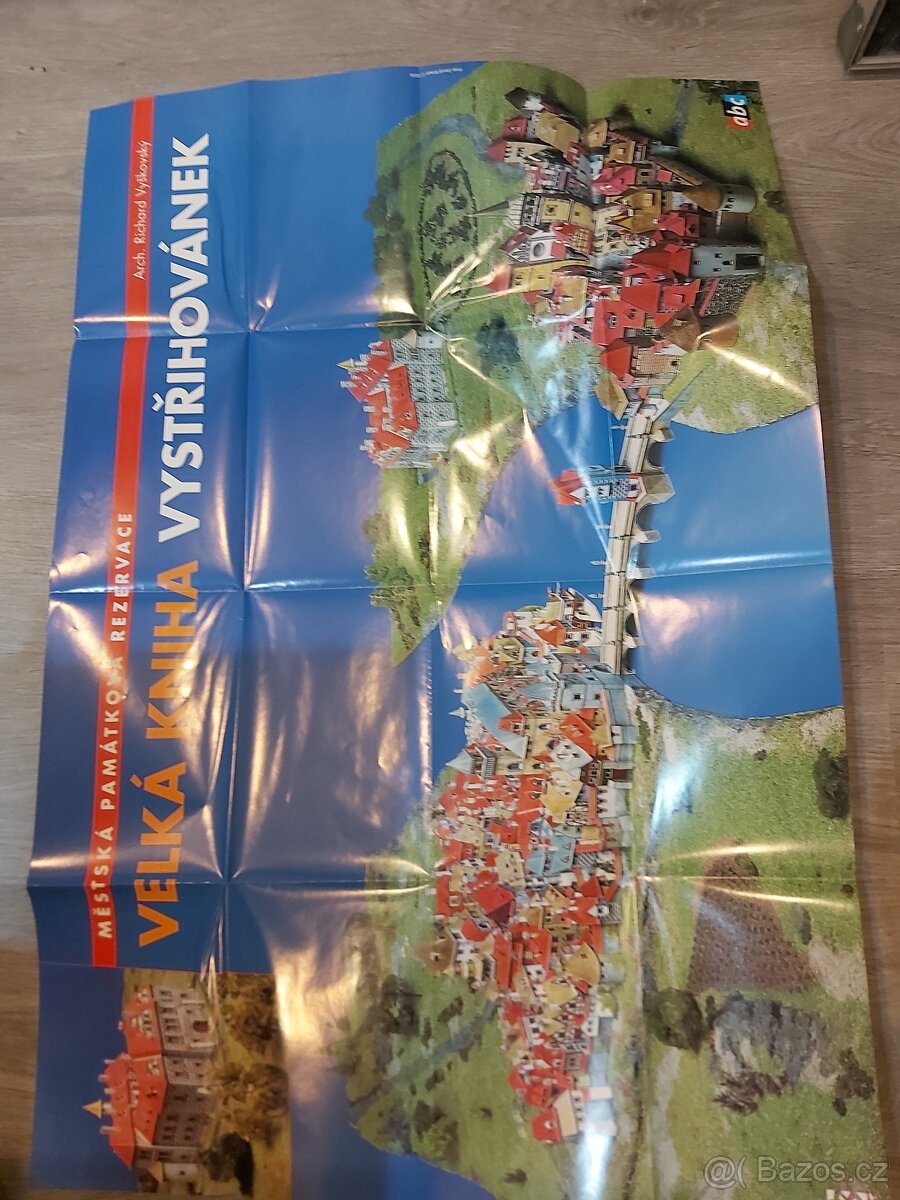 VELKÁ KNIHA VYSTŘIHOVÁNEK - 4