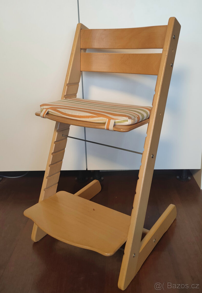 rostoucí židlička - 4