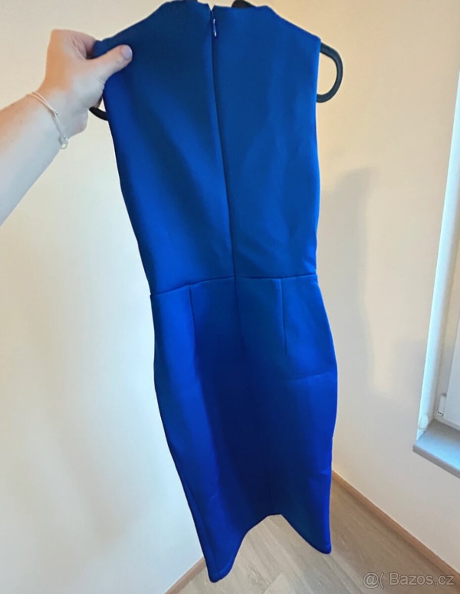 Pouzdrové šaty Coast S - 4