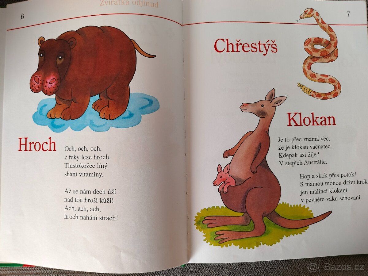 Dětské knížky - 4