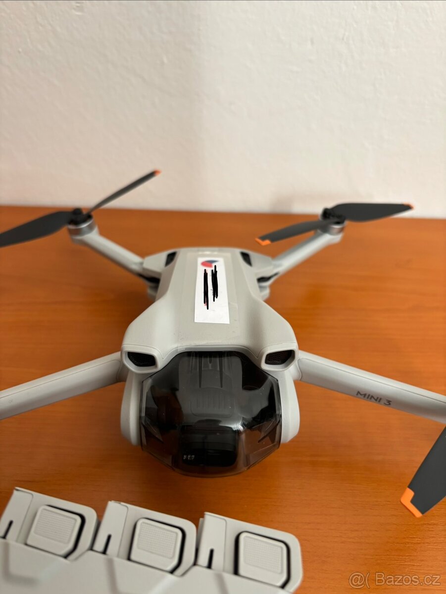 DJI Mini 3 Fly more combo - 4