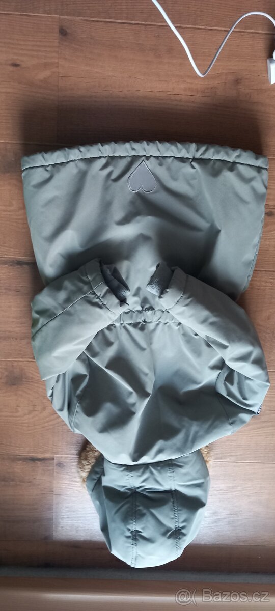 Zimní bunda vel.110 - 4