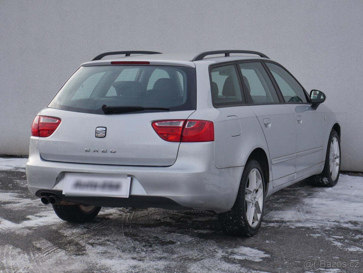 Seat Exeo 2.0TDi , 88 kW nafta, 2012 - 4