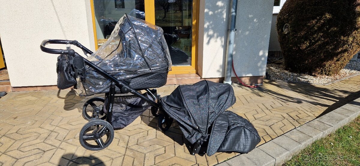 Kočárek Venici - 4