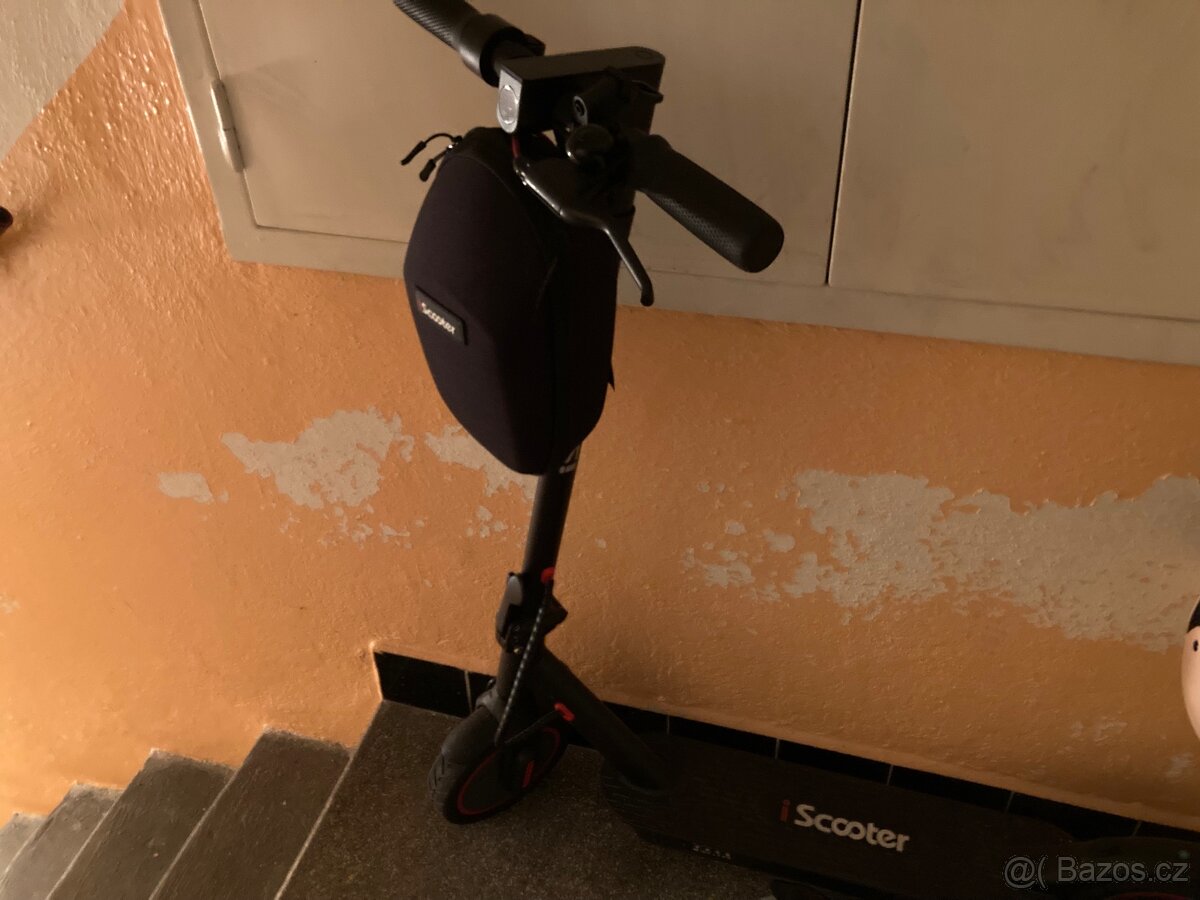 Elektro koloběžka - 4