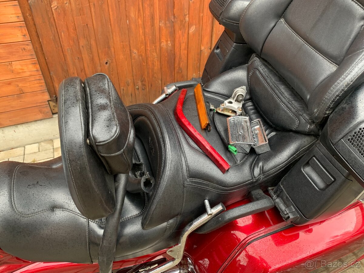 Honda Goldwing 1500 - 4