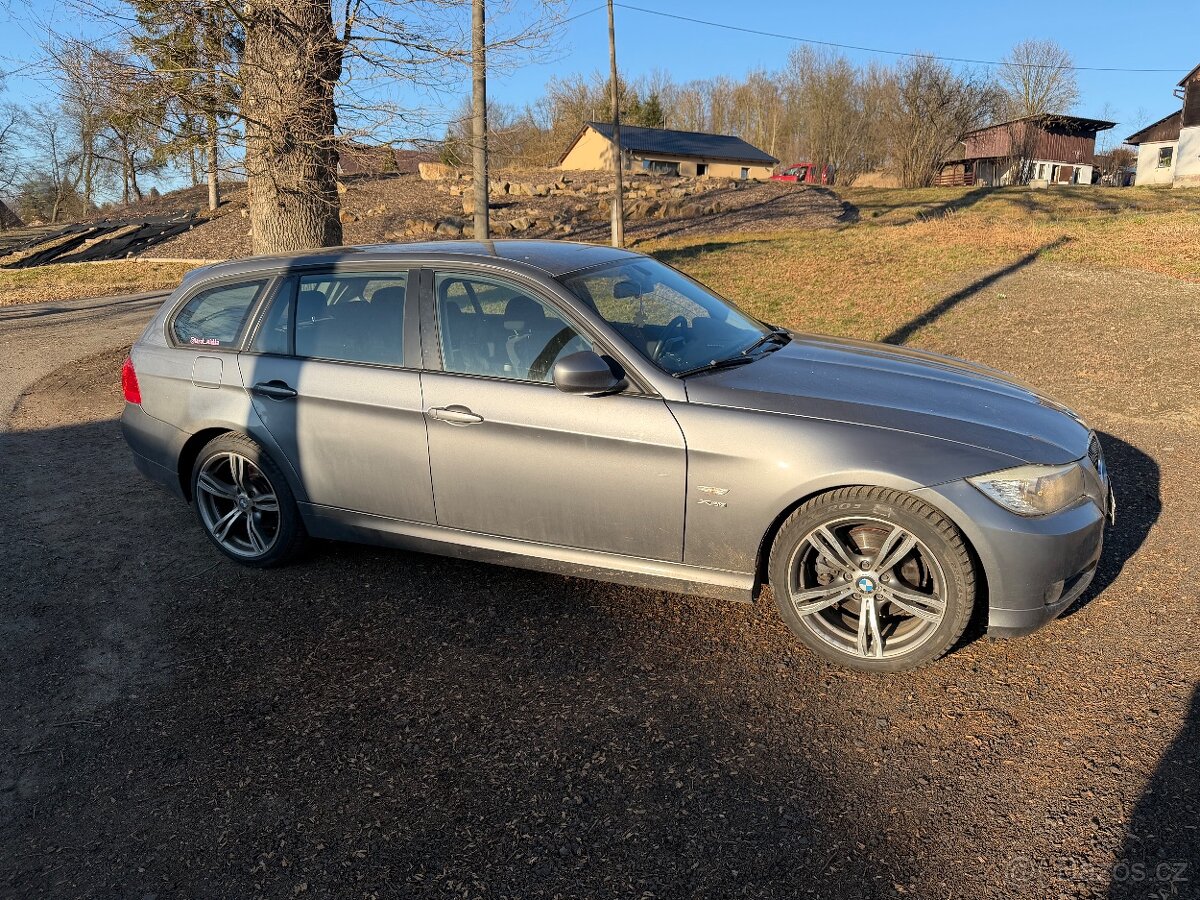 Bmw e91 320d xdrive - 4