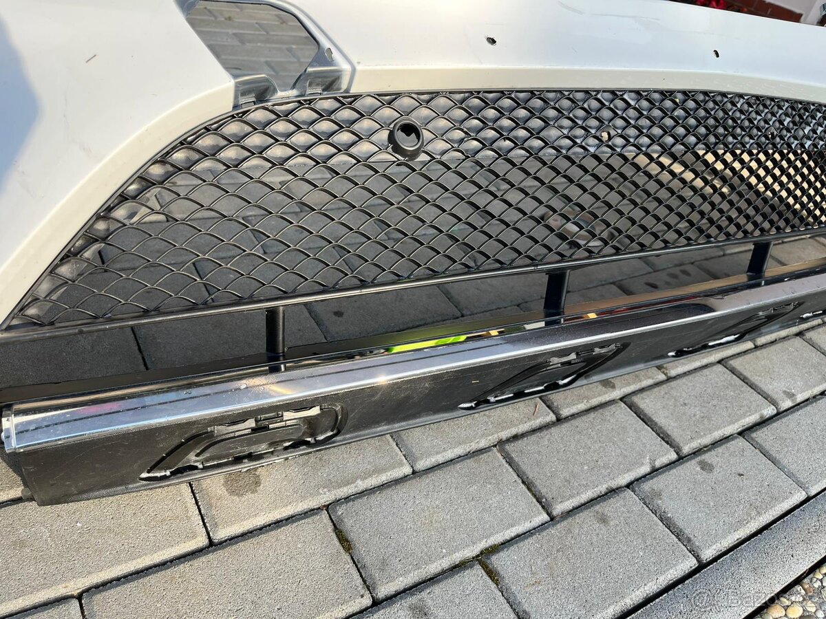 Přední nárazník Mercedes GLC AMG - 4