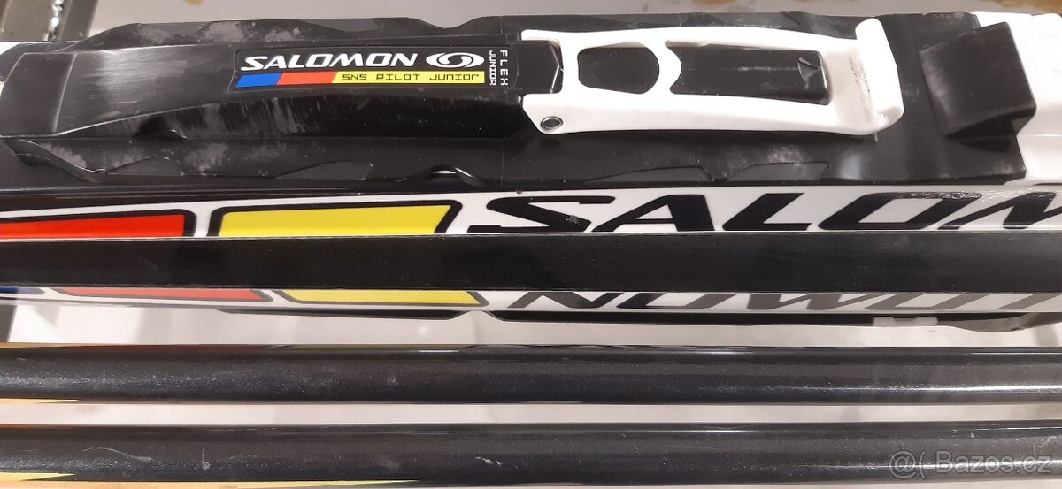 běžky SALOMON junior 156 - 4