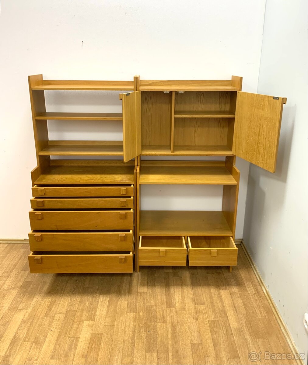 Retro komody ÚLUV 60. léta - 4