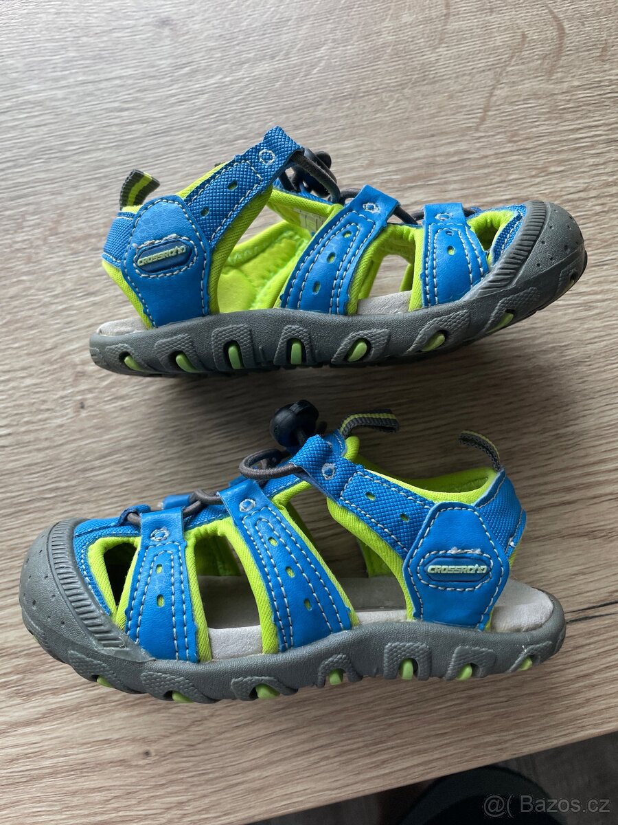 Dětské sandálky - 4
