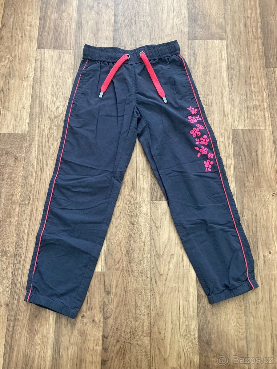 Kalhoty mix 140-146 cm - 4