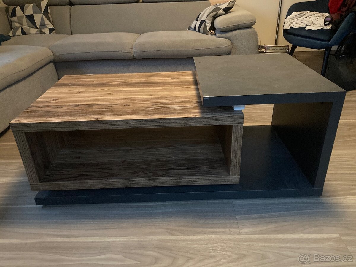 Konferenční stolek - 4
