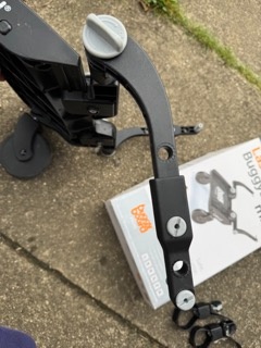 stupátko Lascal Buggy Board Mini - 4