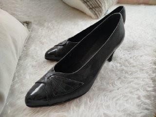 Dámské lodičky vel.38 - 4