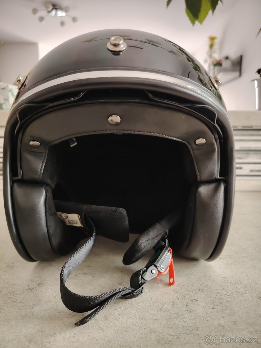 Otevřená Helma.zn-W Tec.Vel-L. - 4