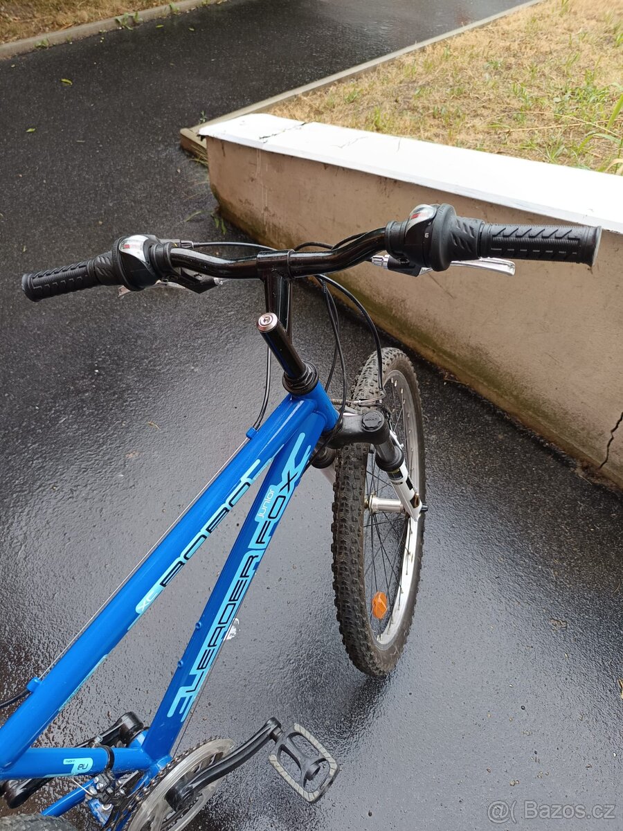 Dětské kolo Leader Fox - 4