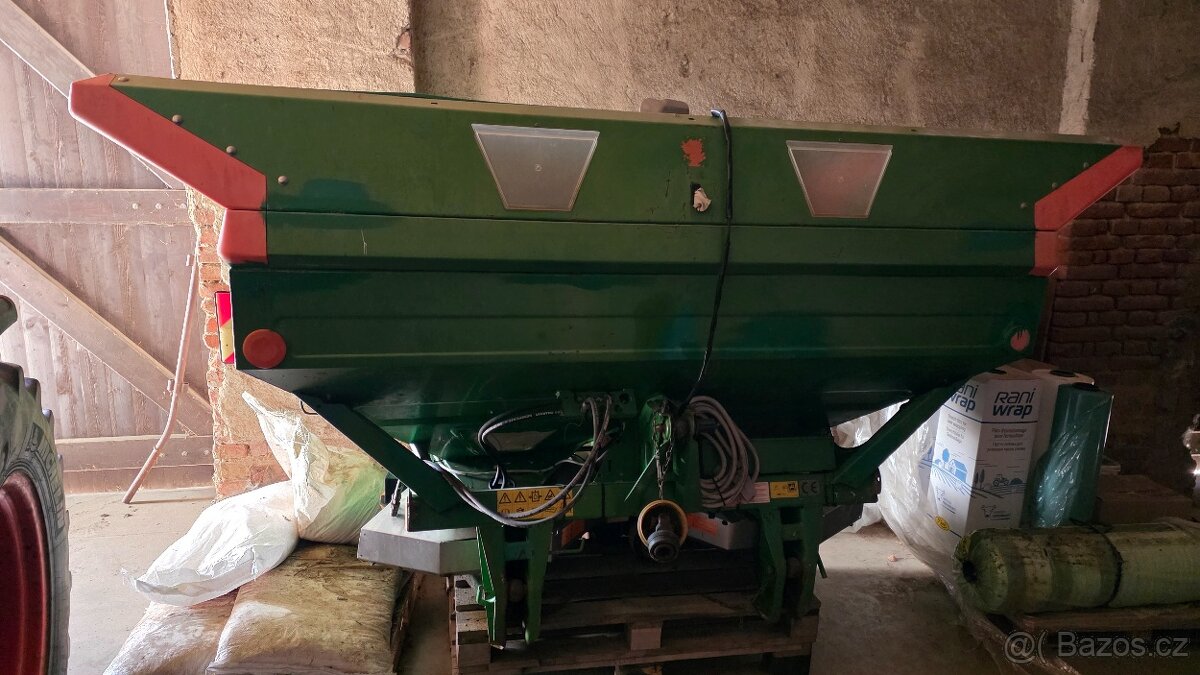 PRODÁM ROZMETADLO AMAZONE - 4