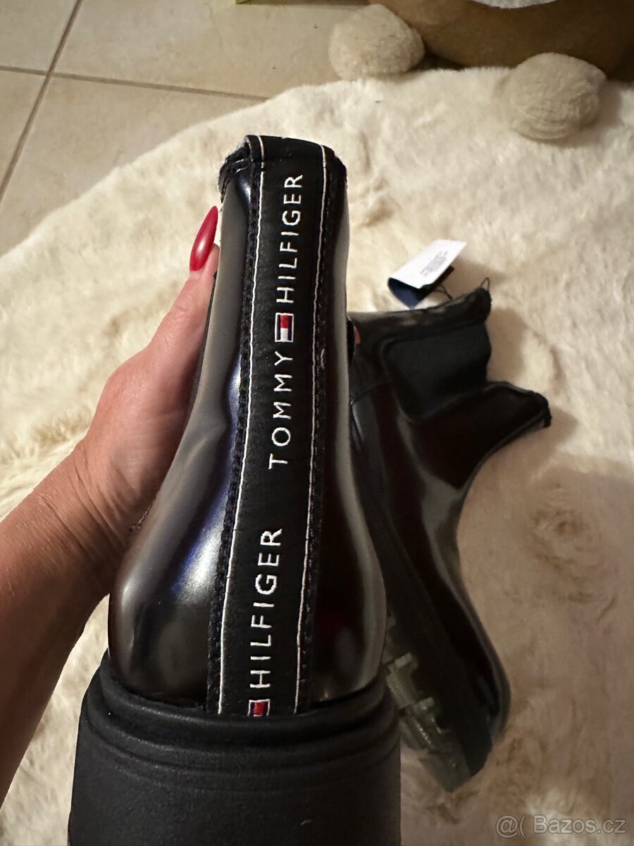 Boty Tommy Hilfiger - 4